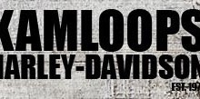 Kamloops Harley Davidson Logo 2